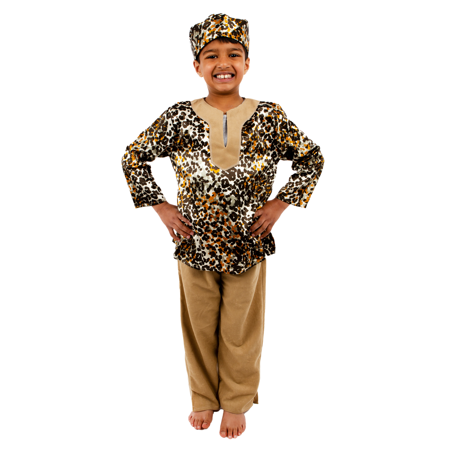Costumes of the World Set of 6
