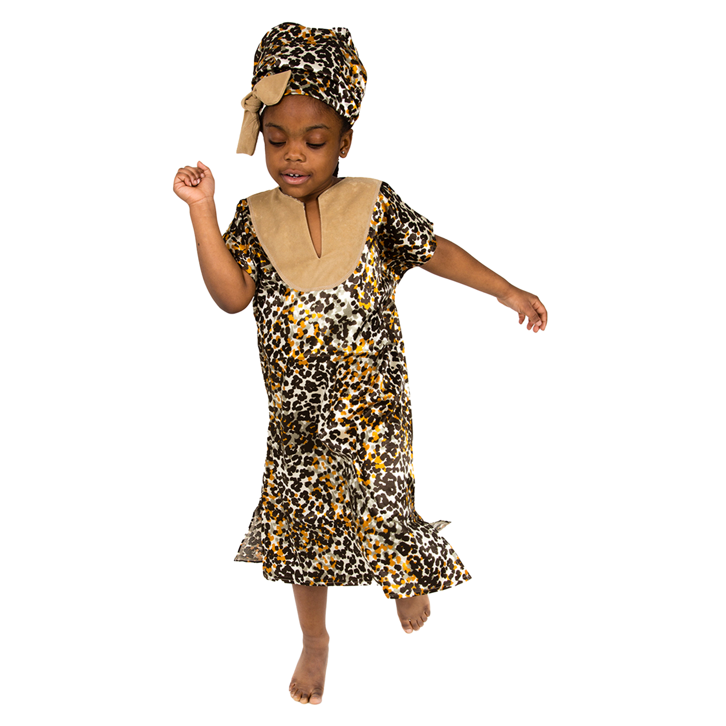 Costumes of the World Set of 6