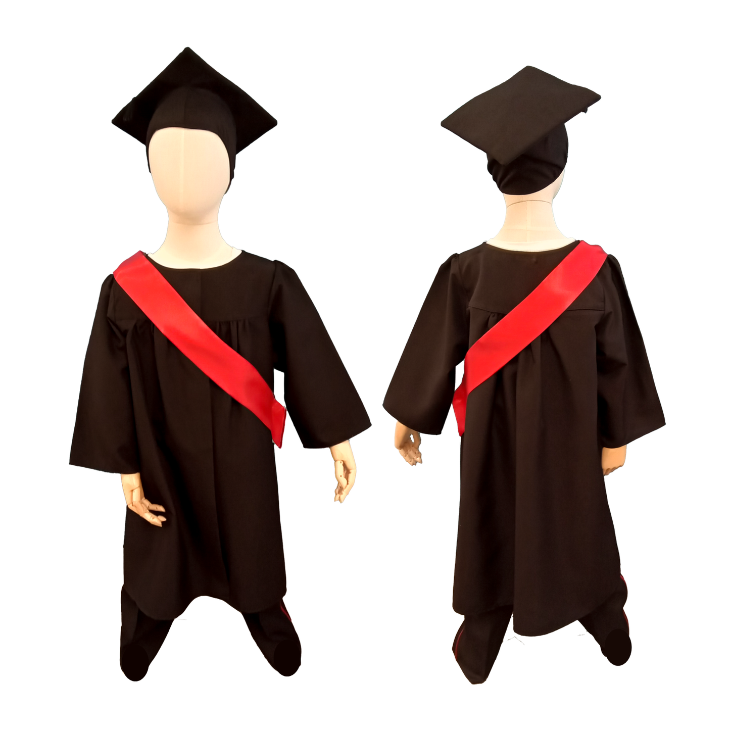 Deluxe Graduation Uniform - Pack 20
