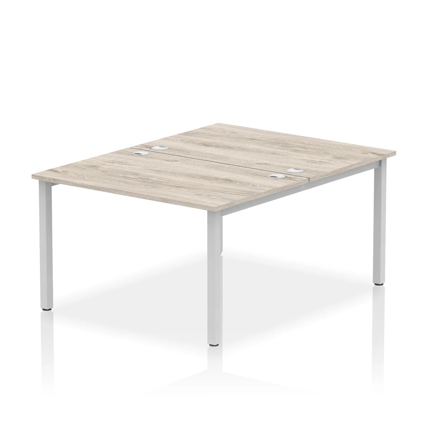 Impulse B2B 2 Person Bench Desk