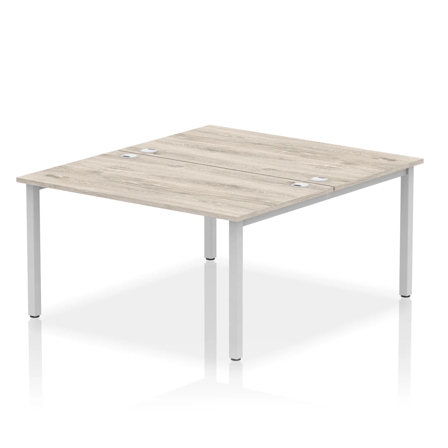Impulse B2B 2 Person Bench Desk