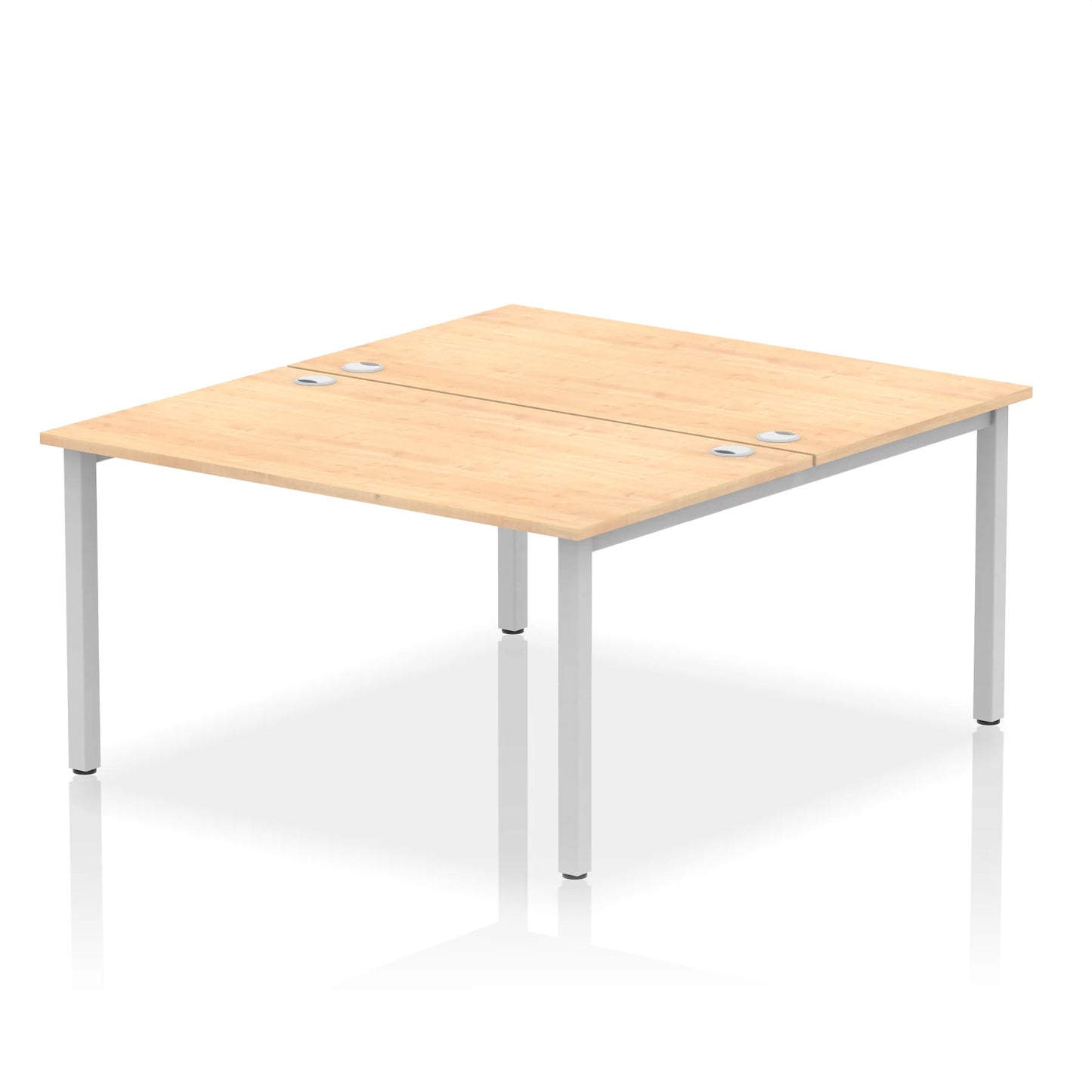 Impulse B2B 2 Person Bench Desk
