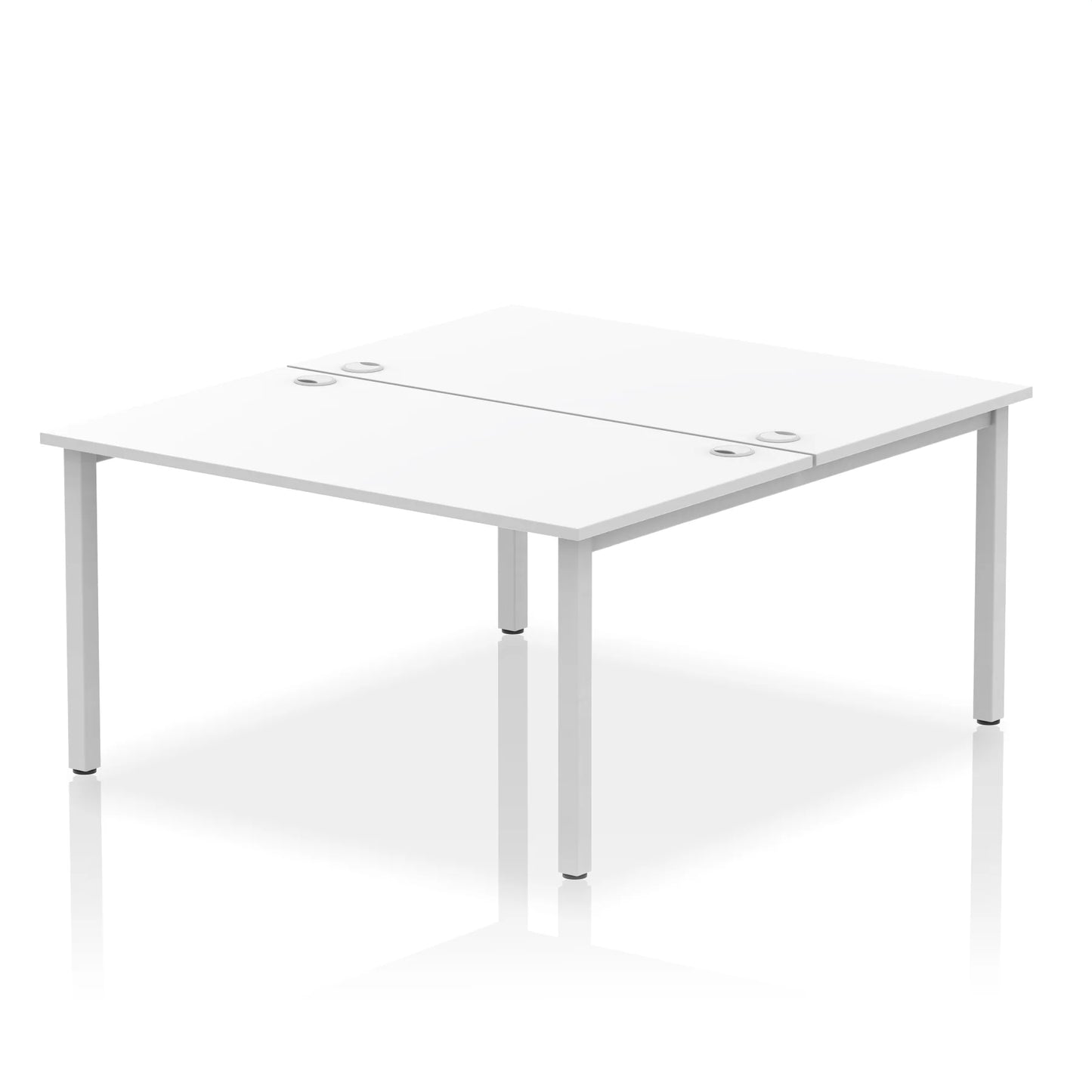 Impulse B2B 2 Person Bench Desk