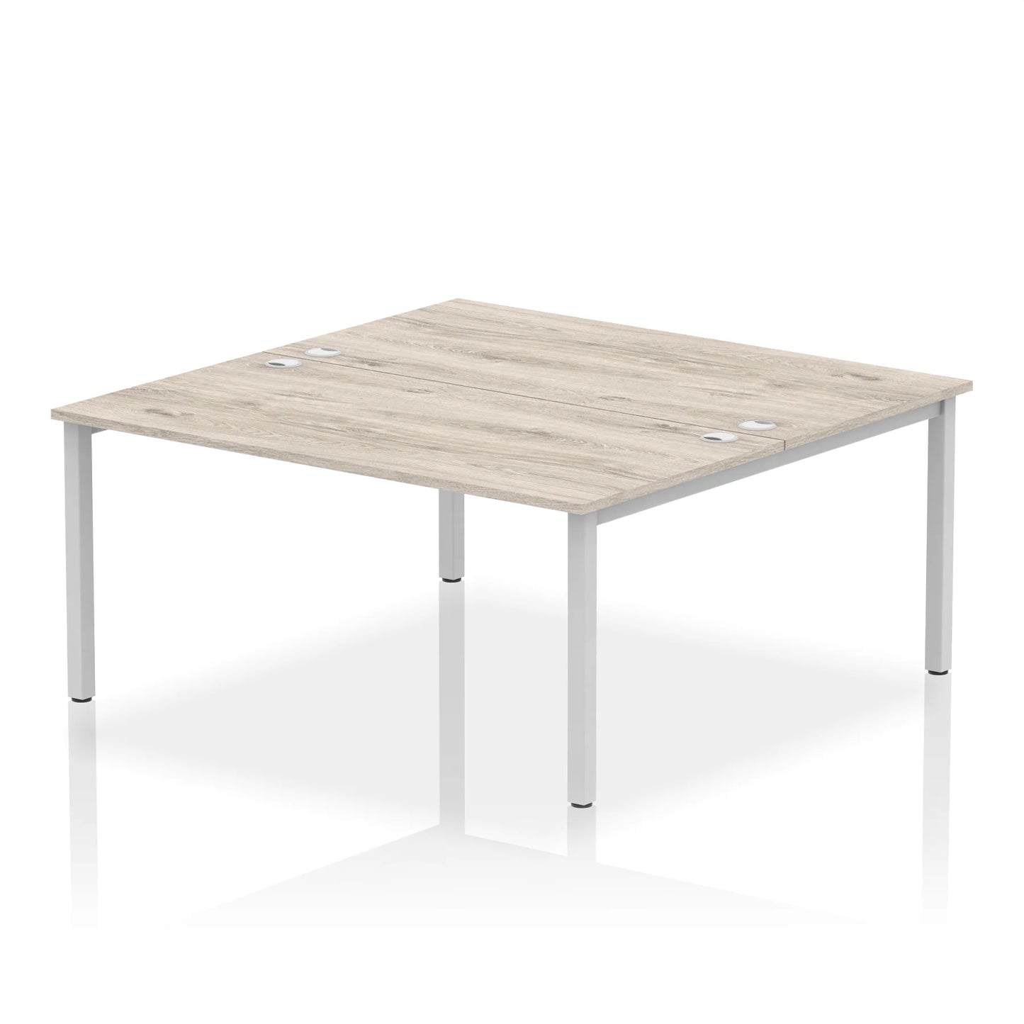 Impulse B2B 2 Person Bench Desk