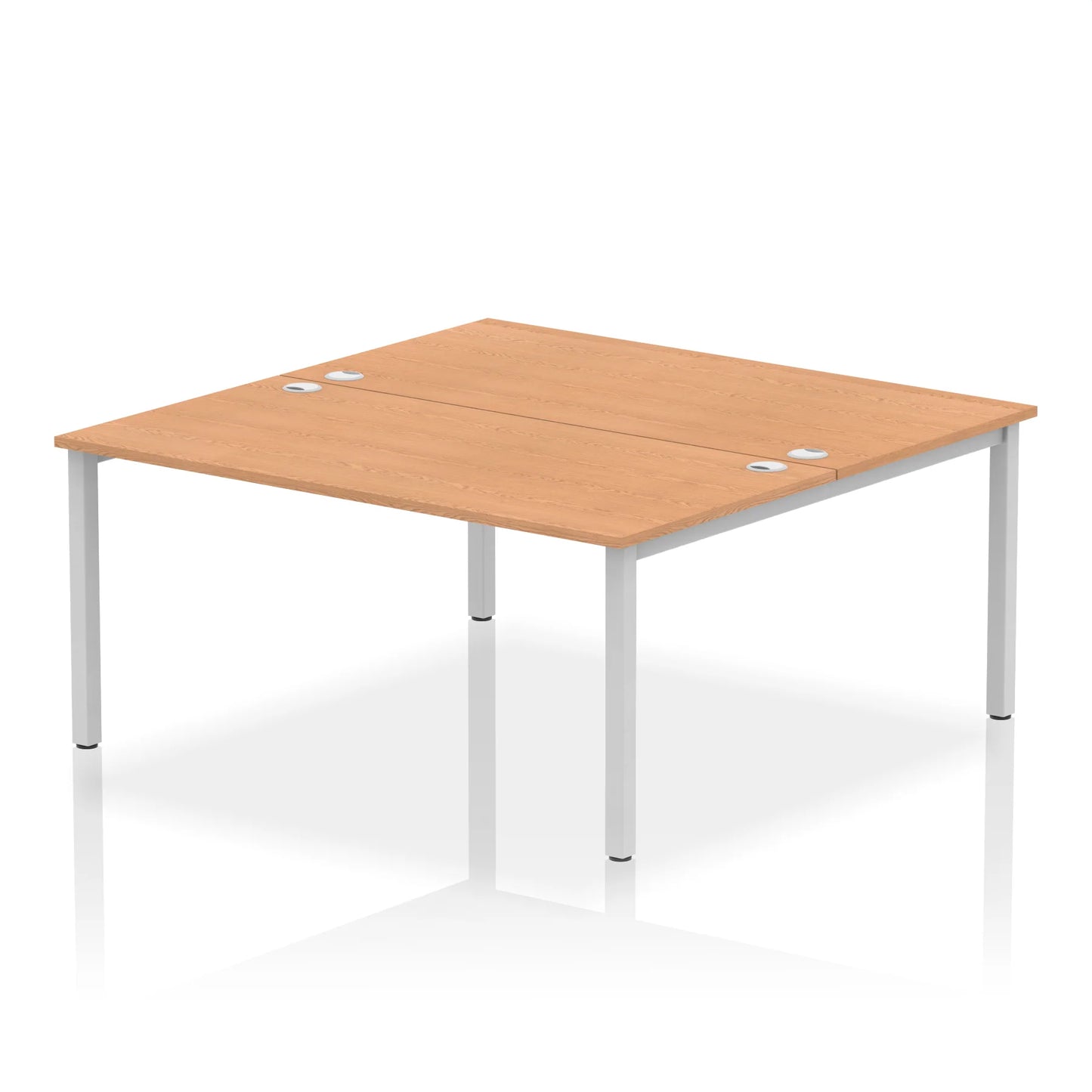 Impulse B2B 2 Person Bench Desk