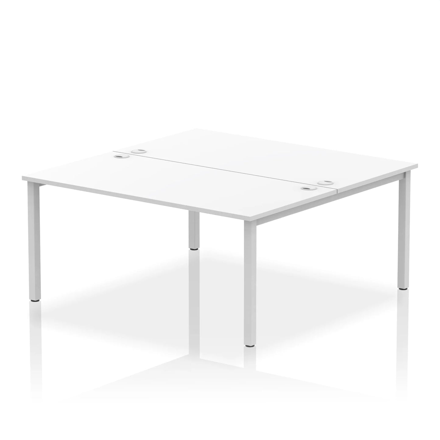 Impulse B2B 2 Person Bench Desk