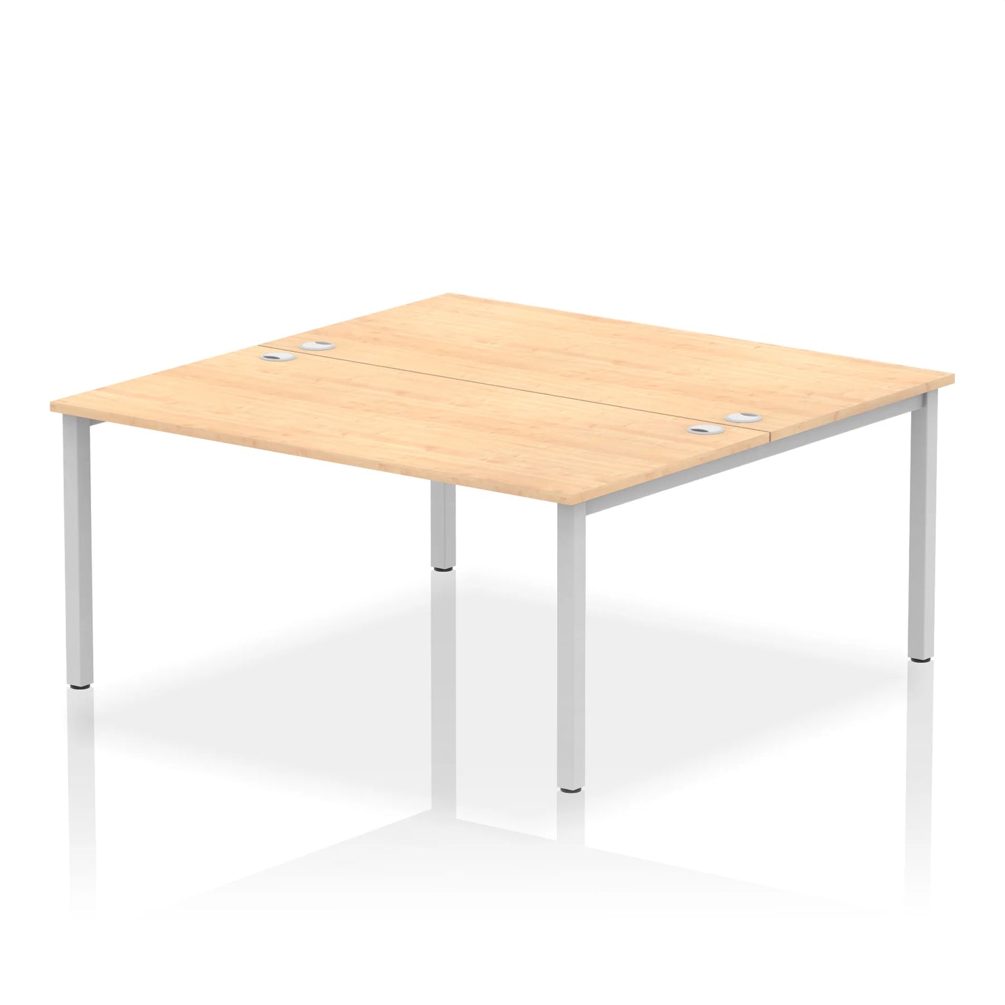 Impulse B2B 2 Person Bench Desk