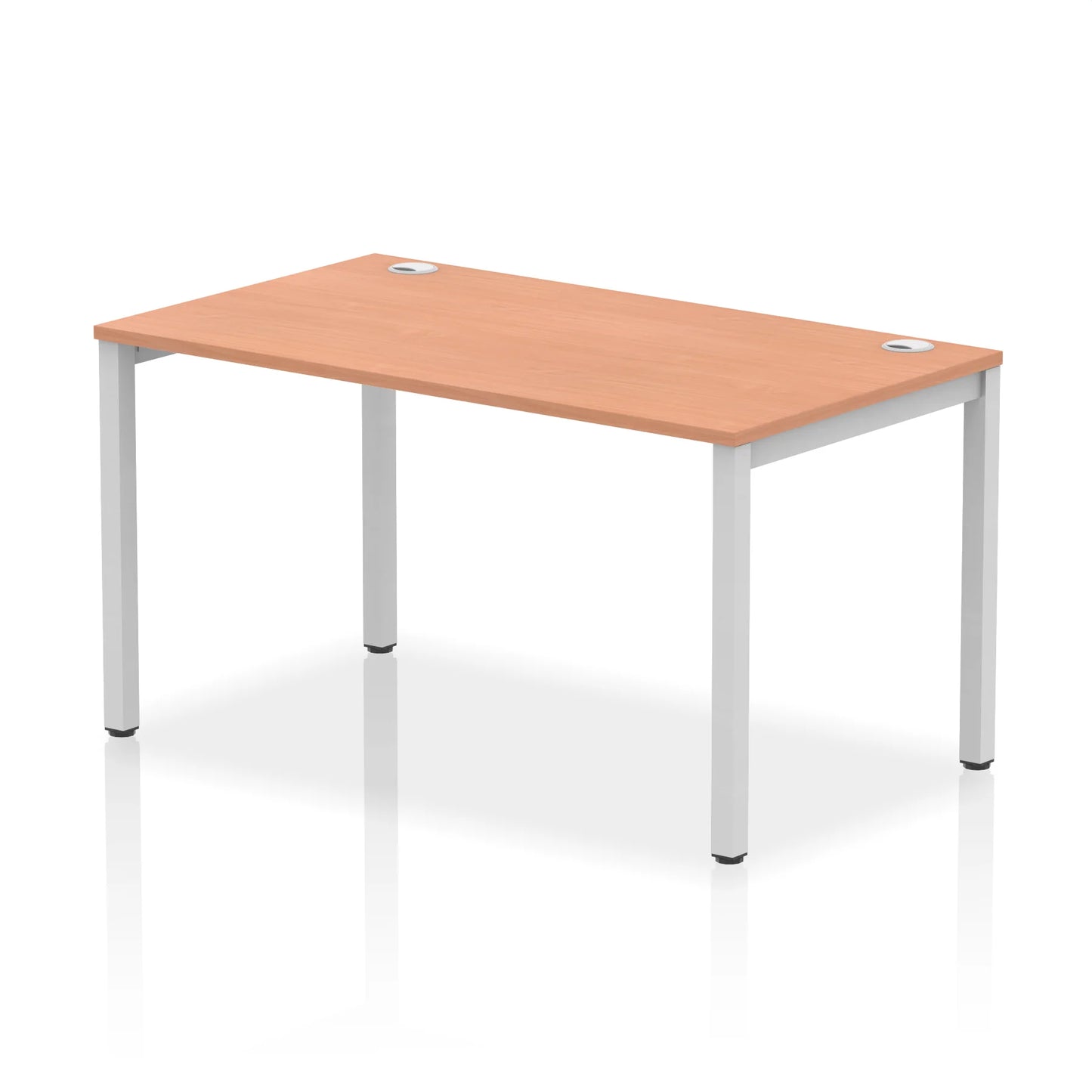 Impulse Single Starter Bench Desk