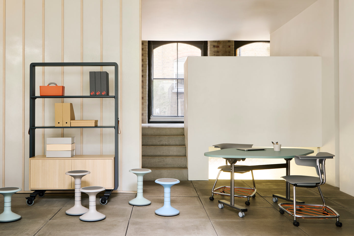 Ricochet - sit wobble stool