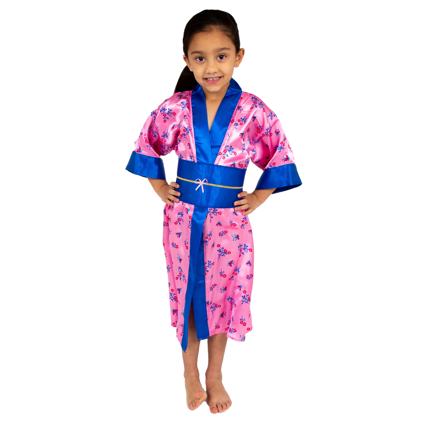 Costumes of the World Set of 6