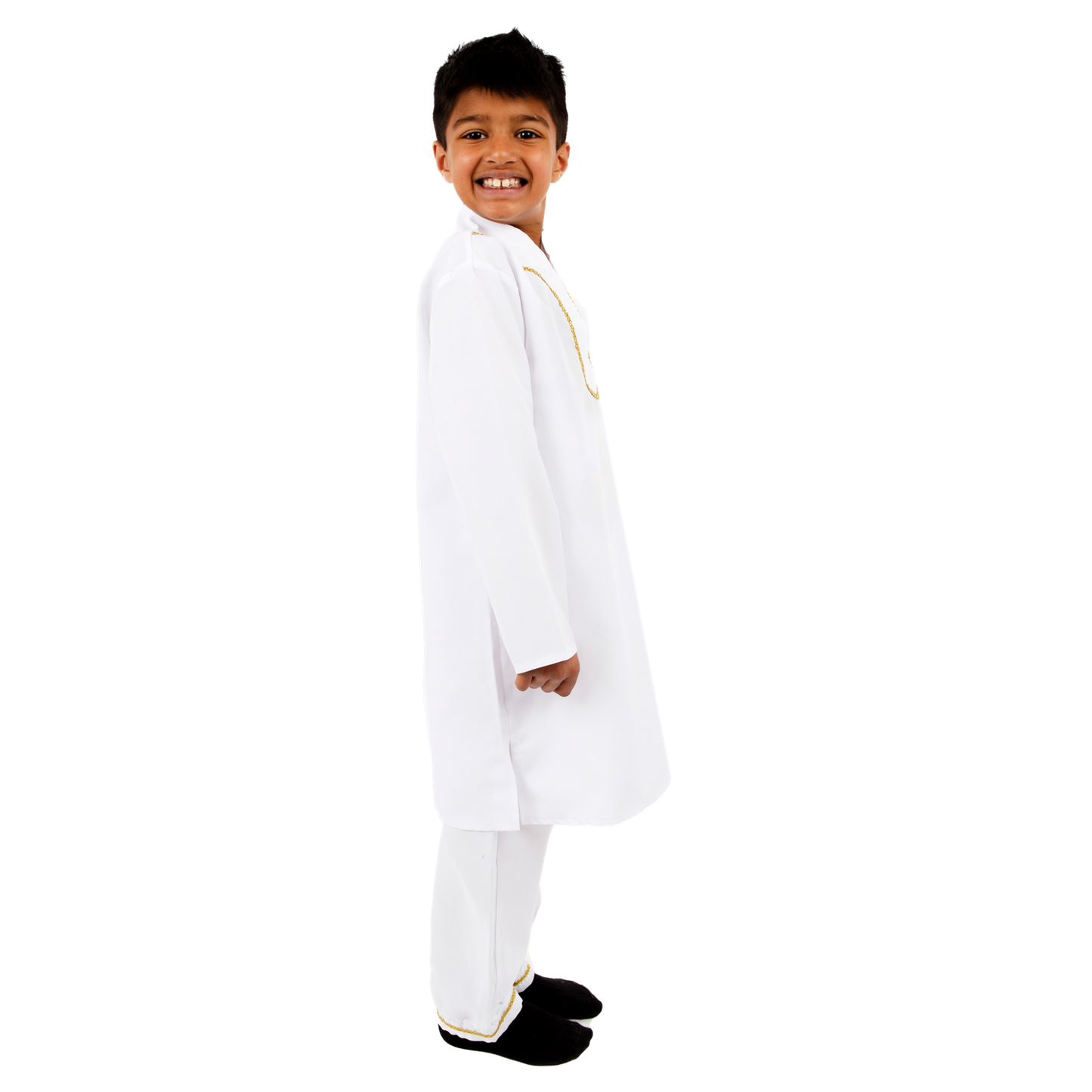 Costumes of the World Set of 6