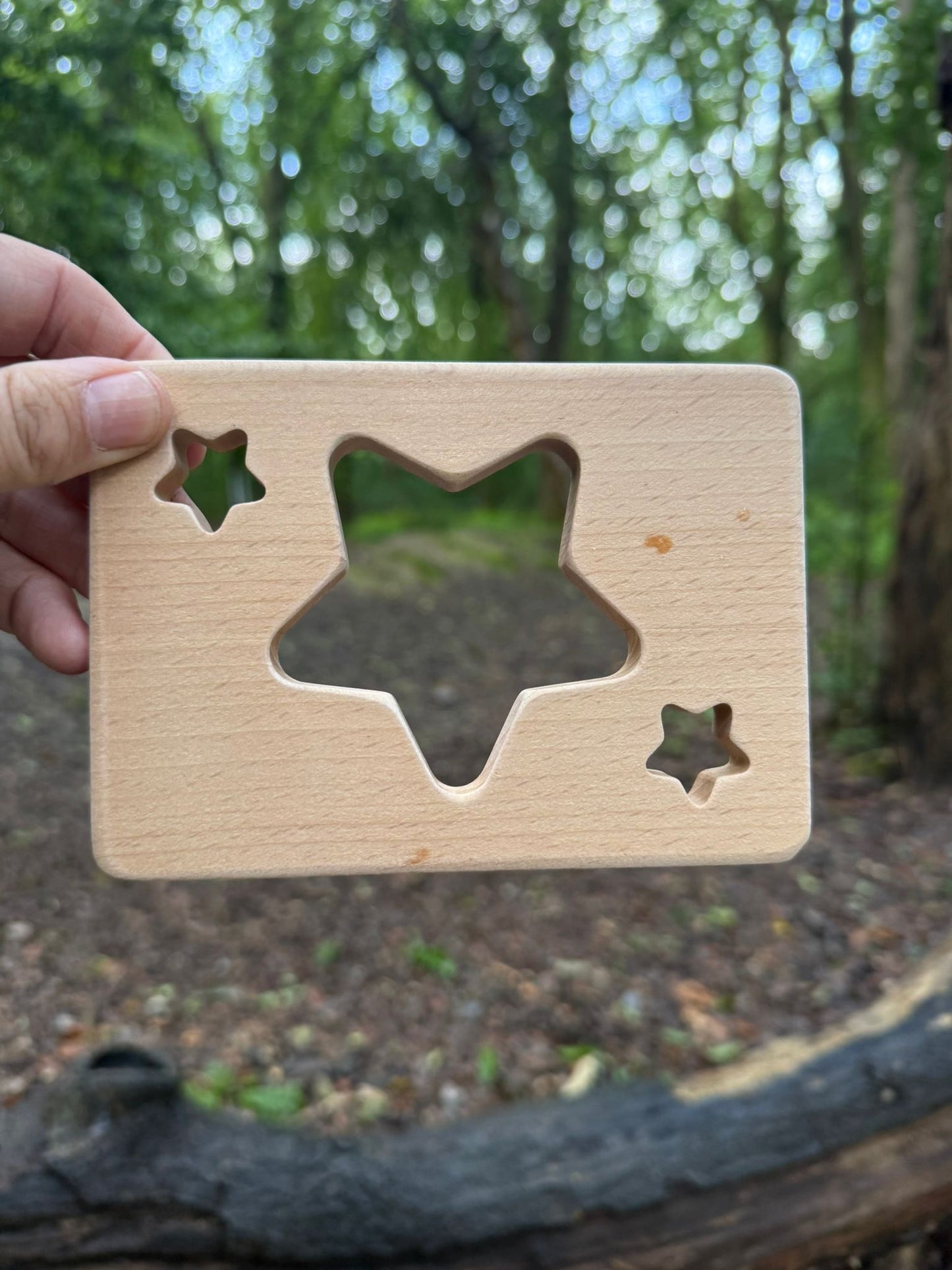 Little Looking Shapes (3 options)