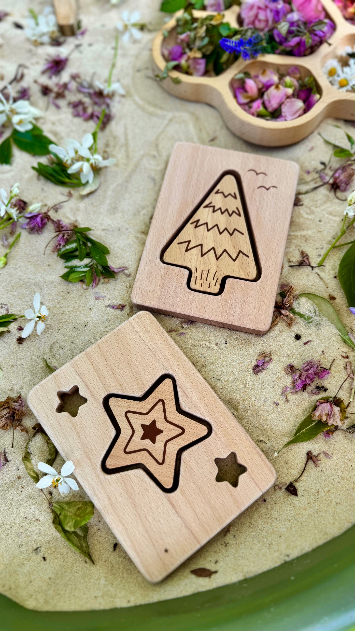 Little Looking Shapes (3 options)