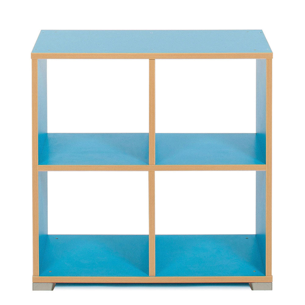 Monarch 4 Cube Backless Room Divider