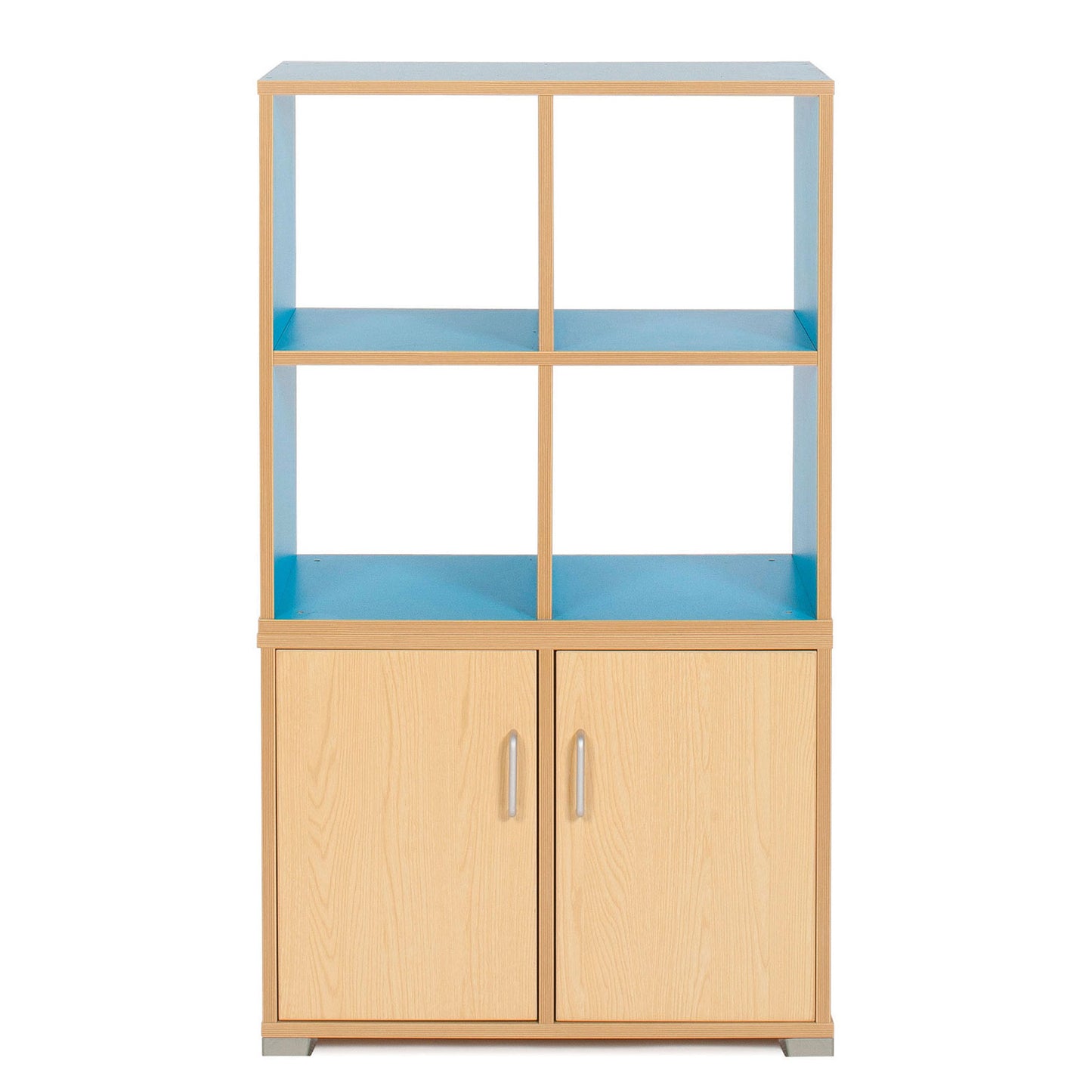Monarch 4 Cube Backless Room Divider