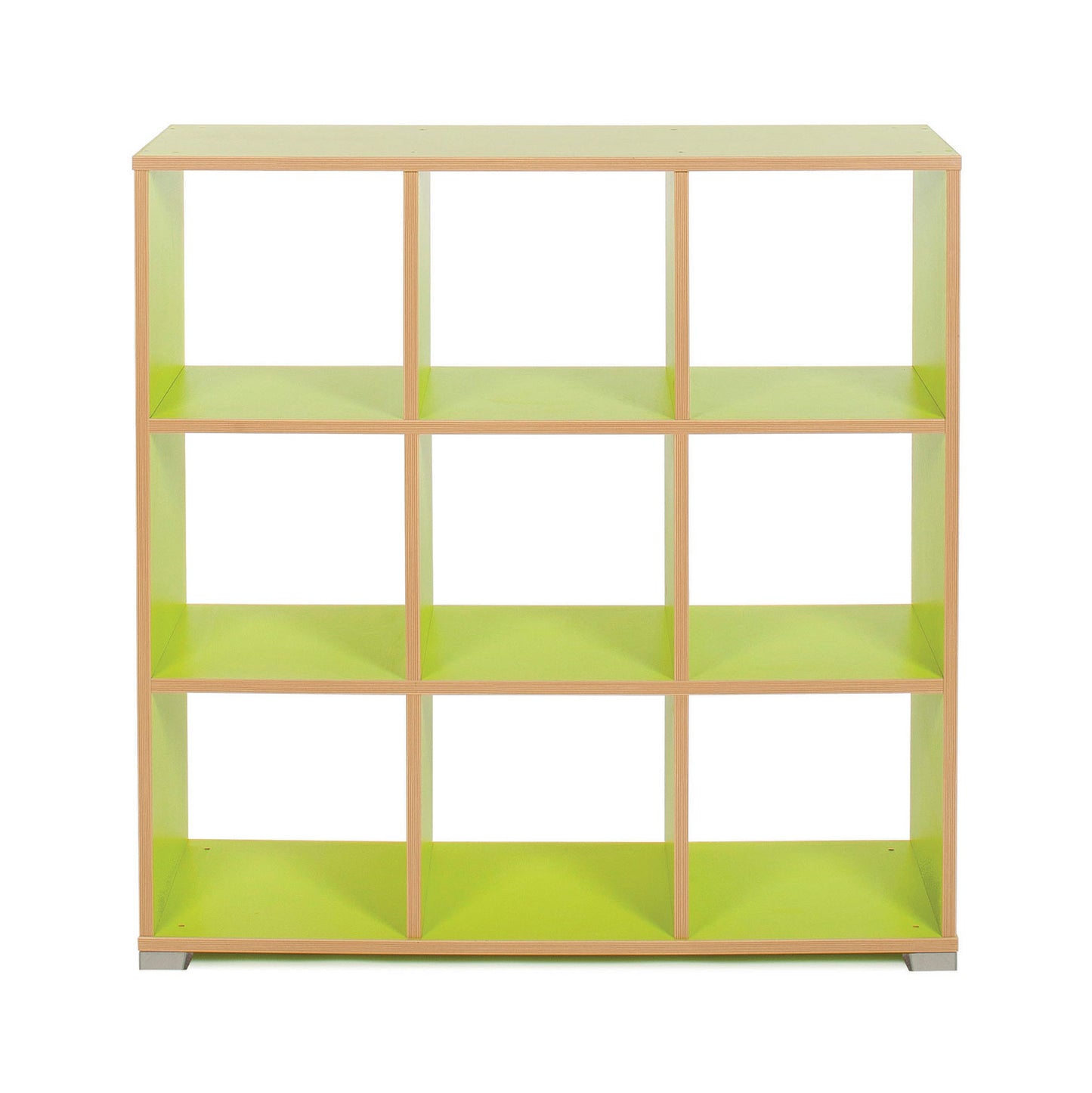 Monarch 9 Cube Backless Room Divider