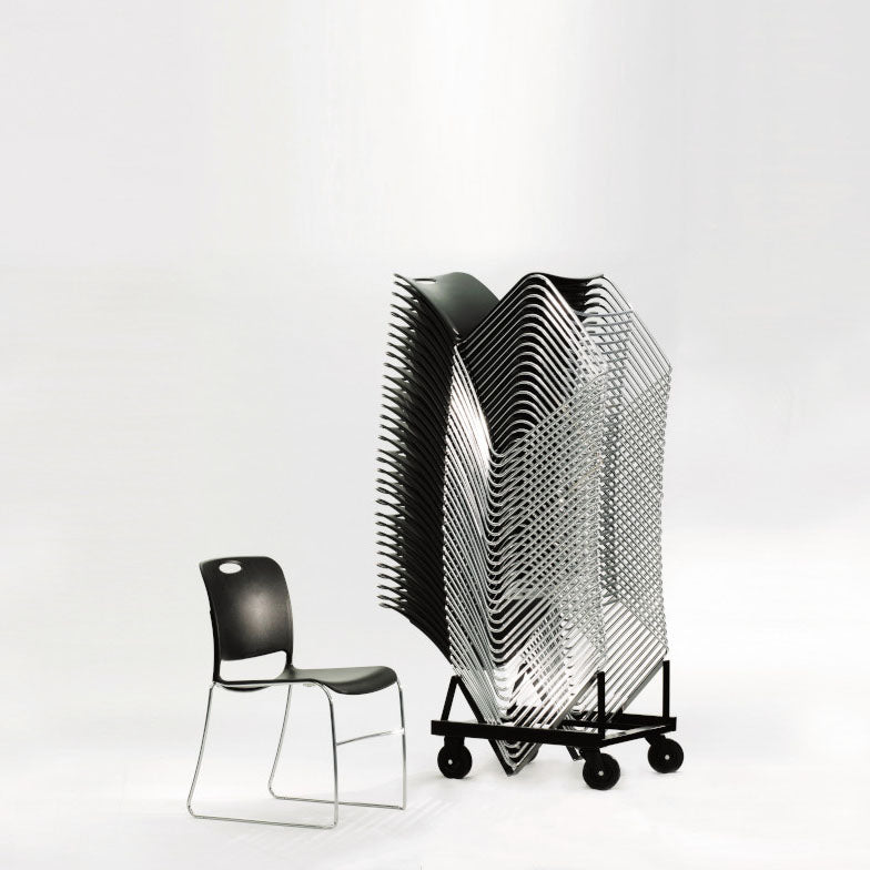 Maestro high density chair dolly