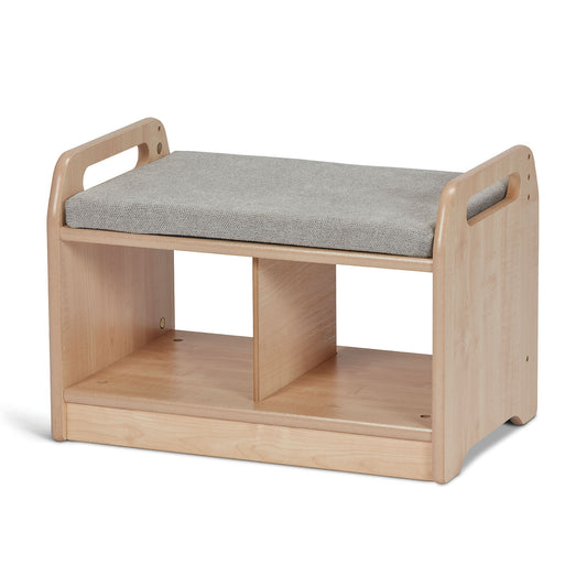 Millhouse Early Years Bench Cushion for use with Small Low Storge Unit