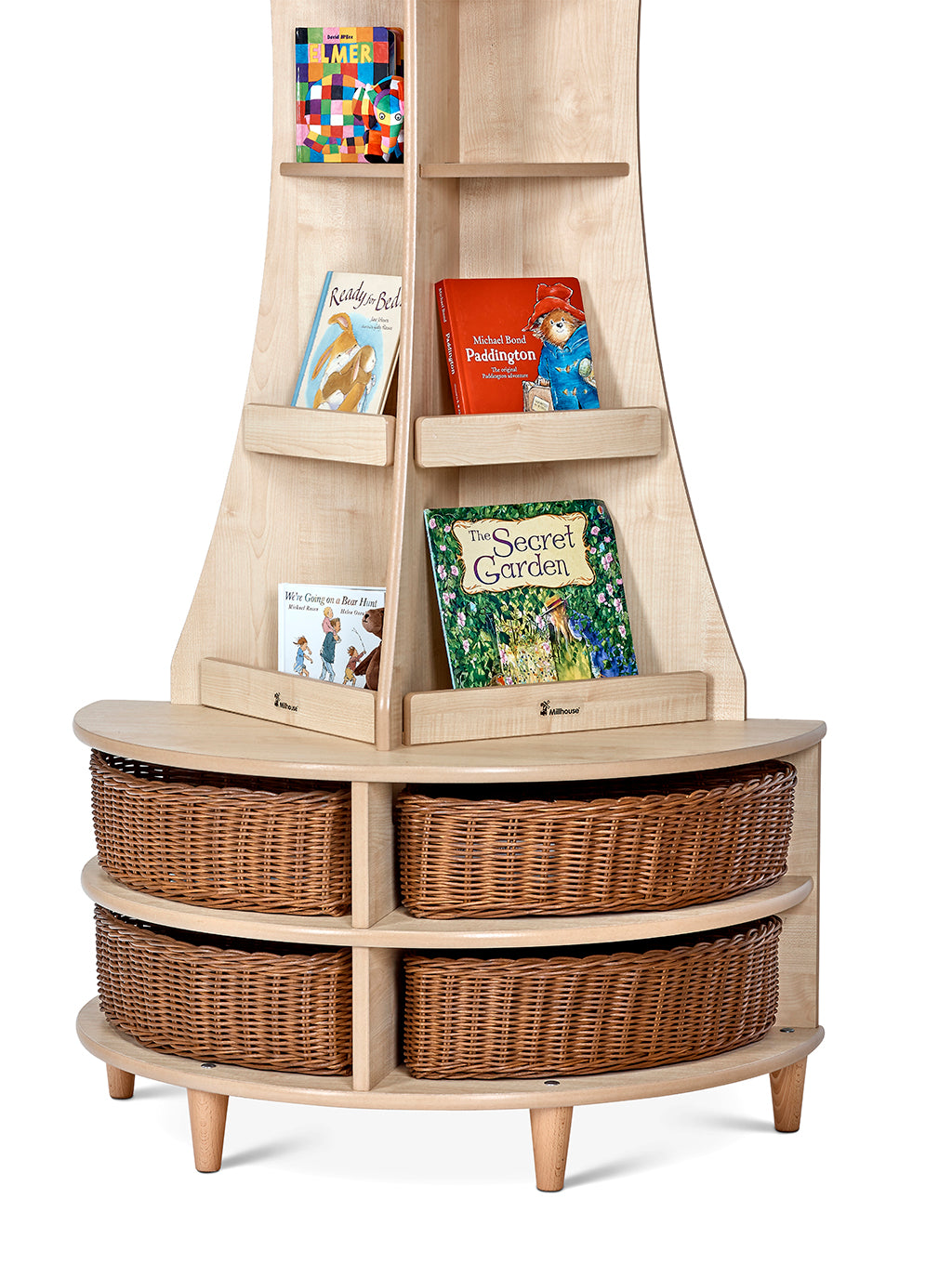 Millhouse Storytelling Tree (Wall Mounted)