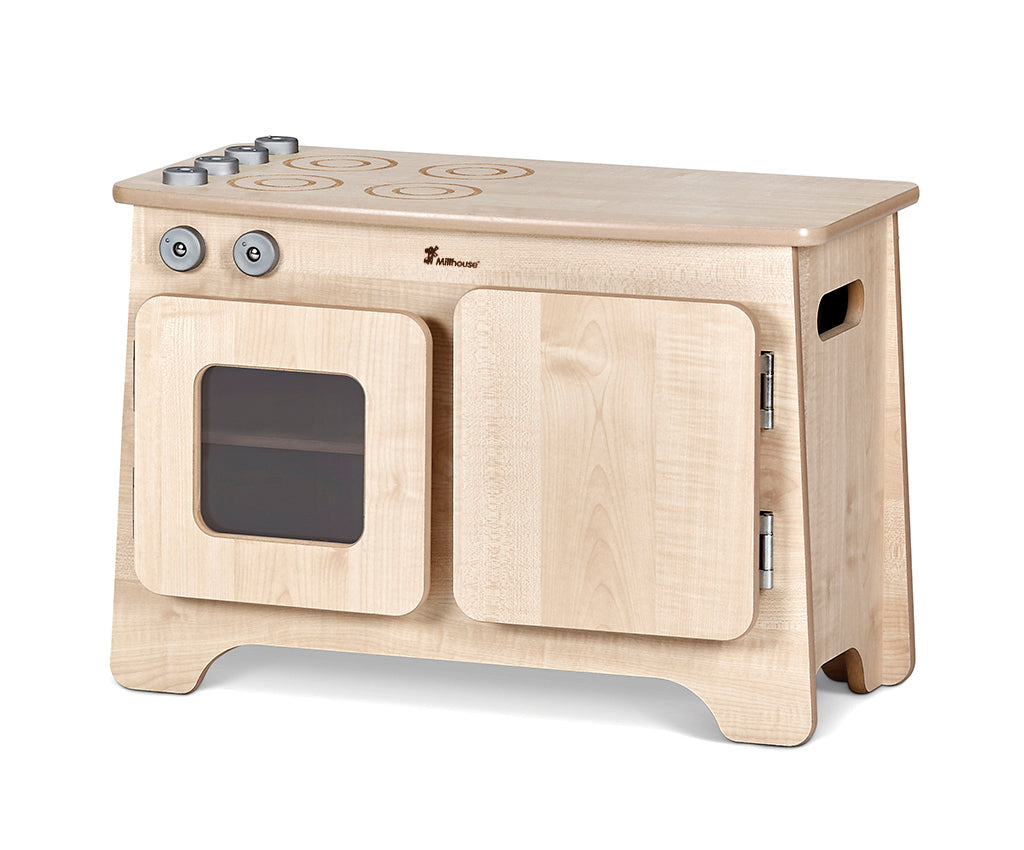 Millhouse Grantham Kitchen - Oven & Fridge
