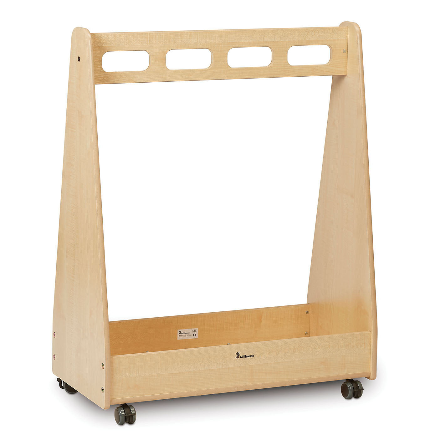 Millhouse Early Years Basic Dressing up Trolley