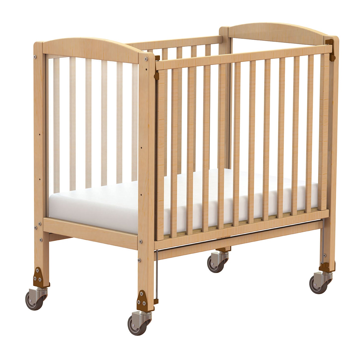 Millhouse Early Years Dropside Cot