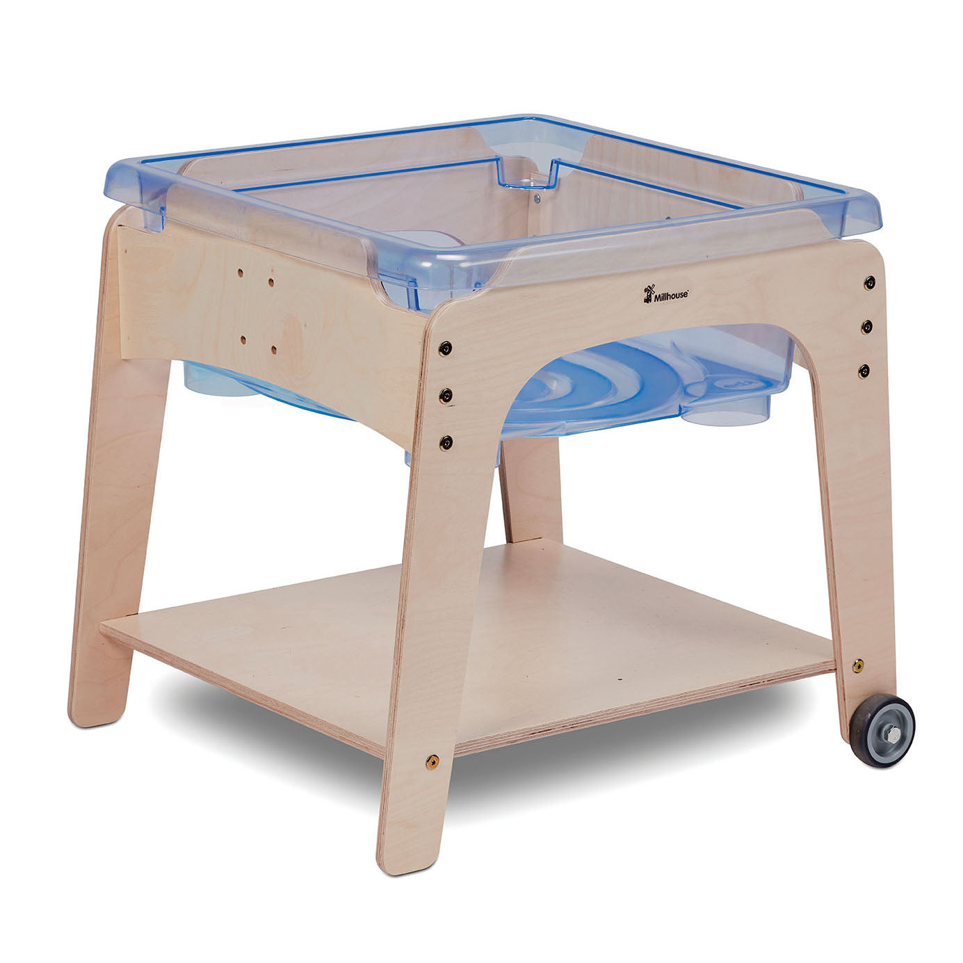 Millhouse Early Years Mini Sand and Water Station (590mm)