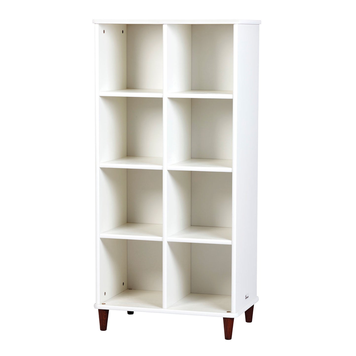 Millhouse Early Years Cube Display Shelf (White)