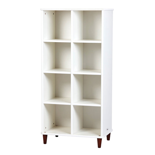 Millhouse Early Years Cube Display Shelf (White)