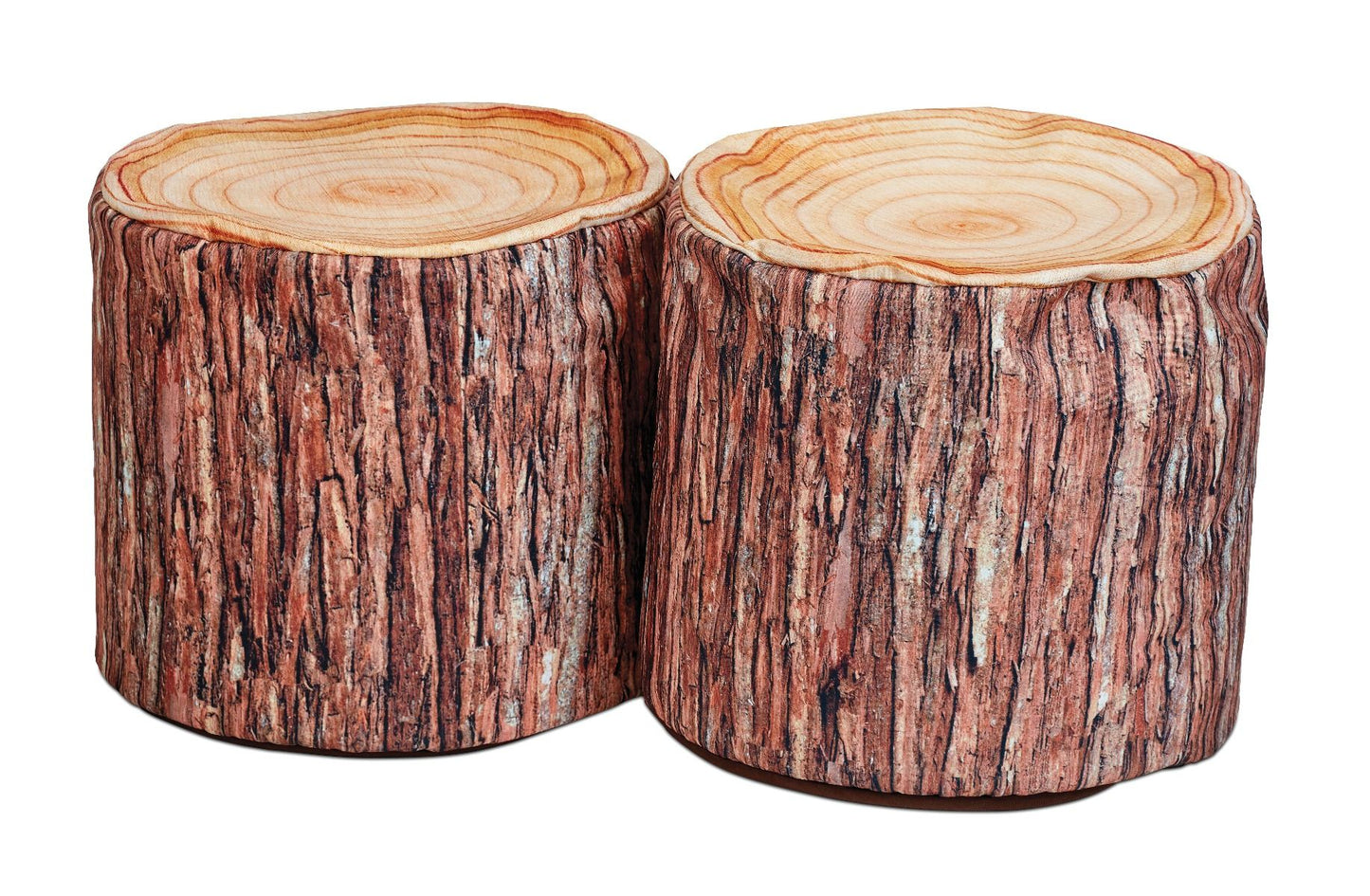 Millhouse Early Years Large Log Seat (set of 2)