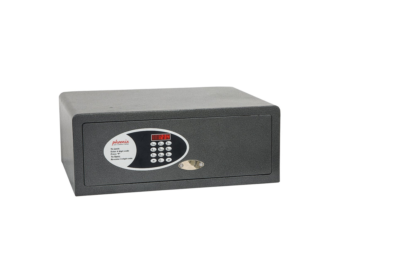 Phoenix Dione Hotel Security Safe