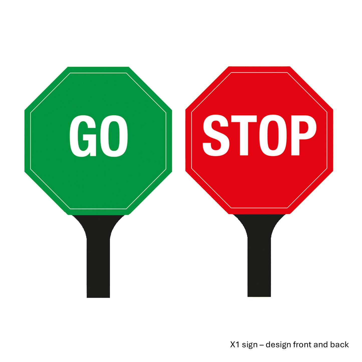 Road Safety Set of 10
