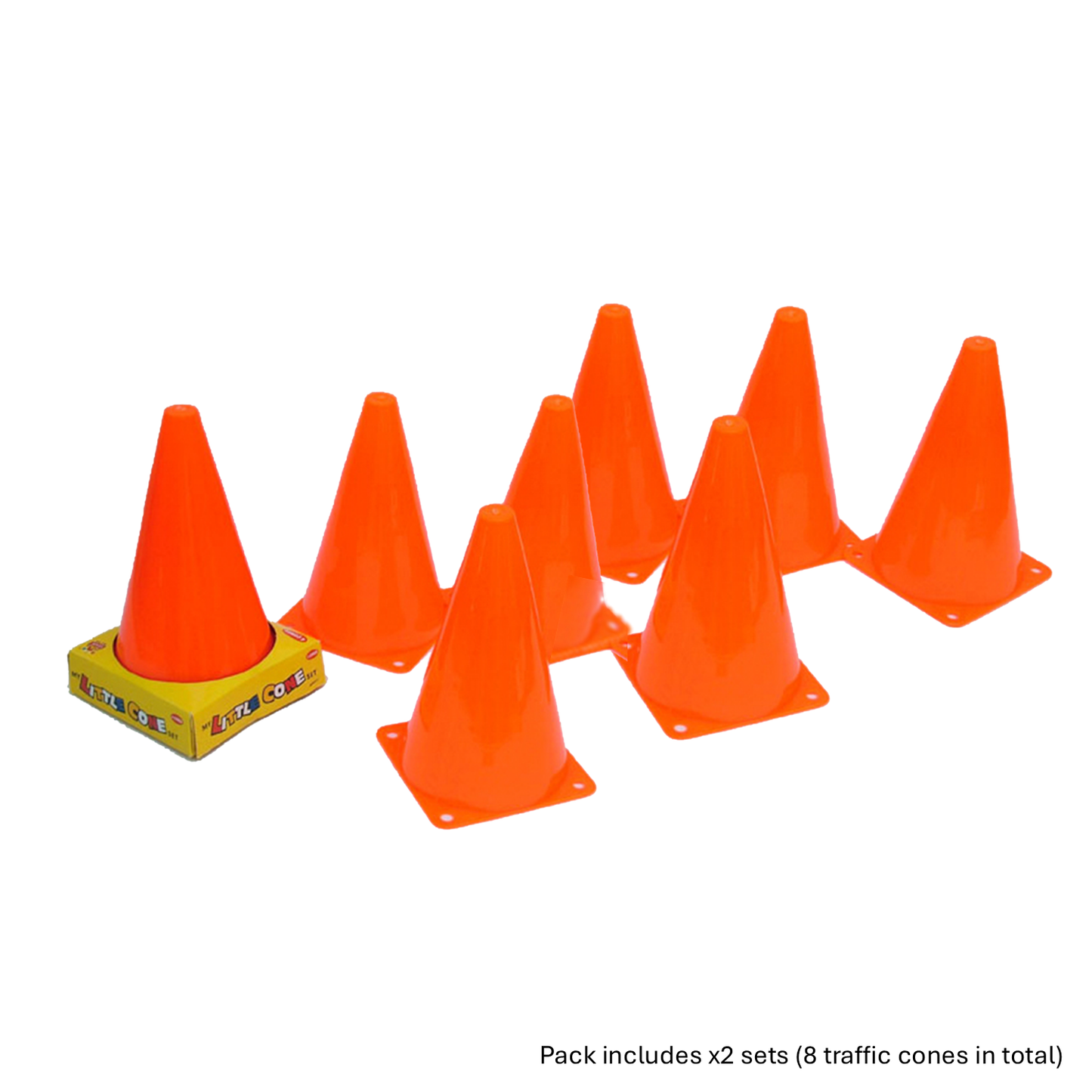 Road Safety Set of 10