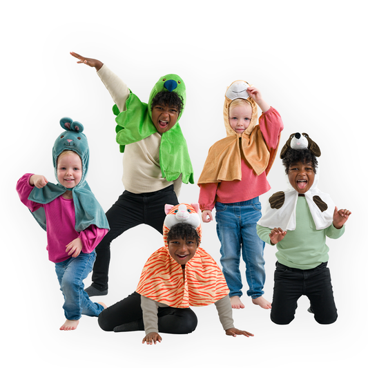 New Perfect  Pets  Set of 5