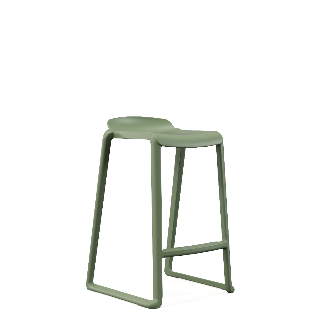 Postura+ One piece stool