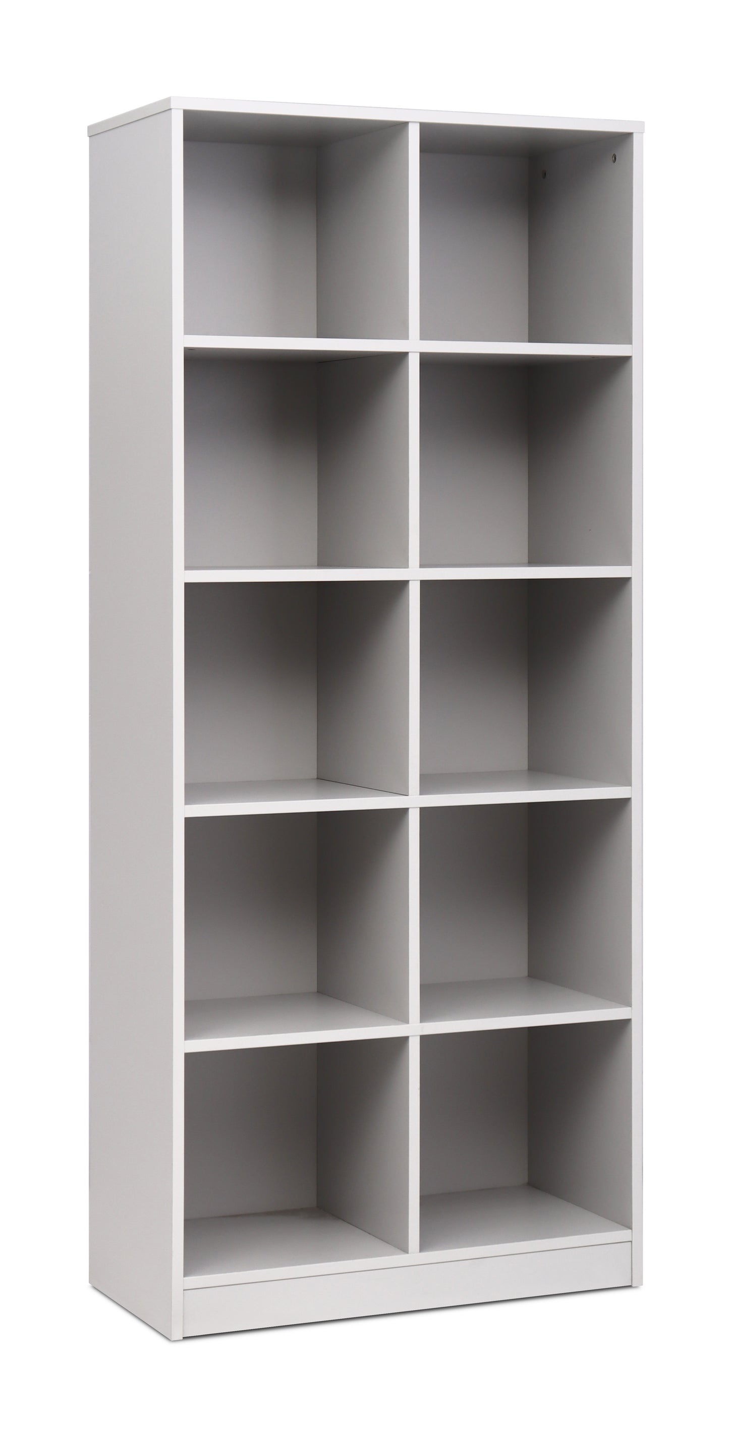 Monarch Bag Storage Unit with 10 Open Compartments