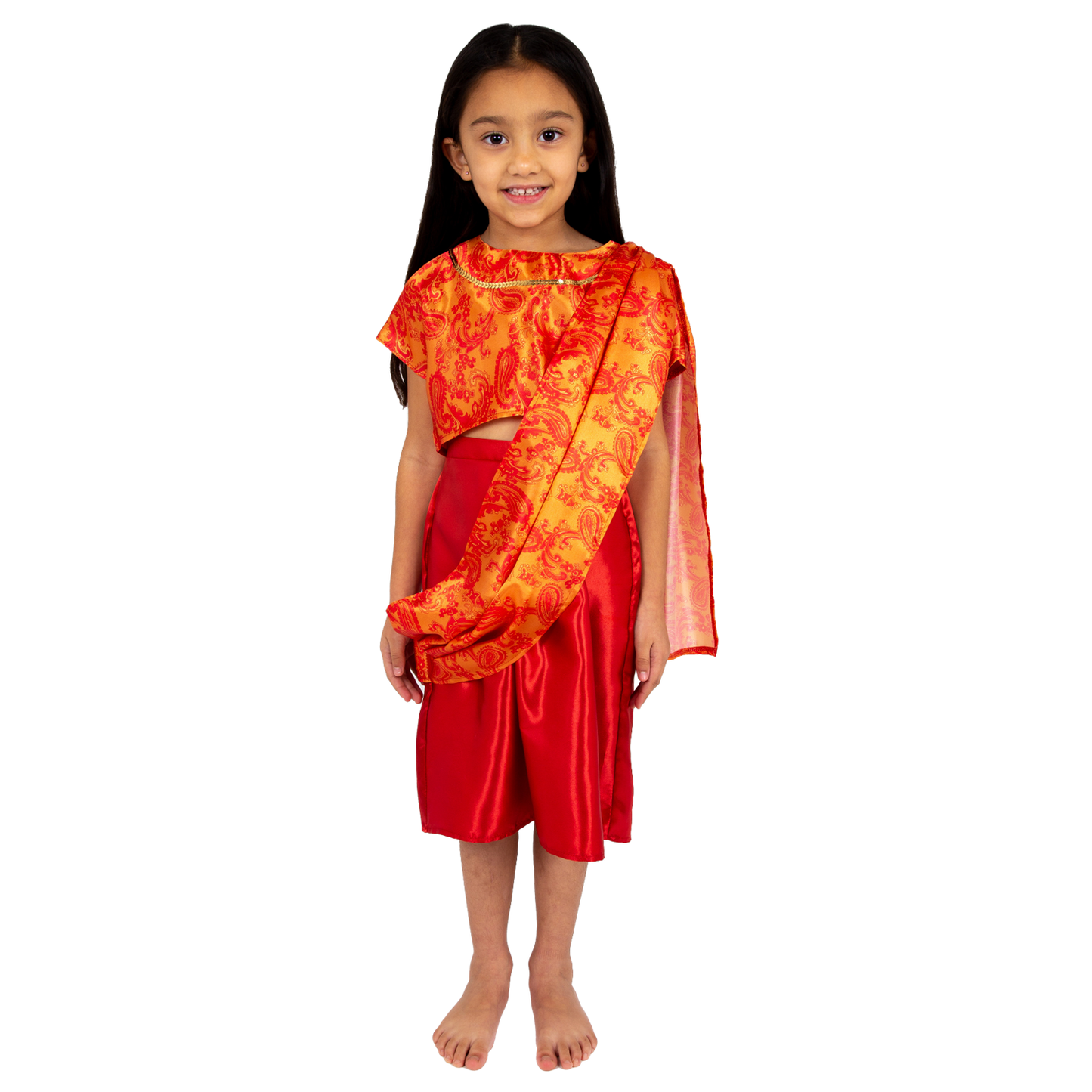 Costumes of the World Set of 6