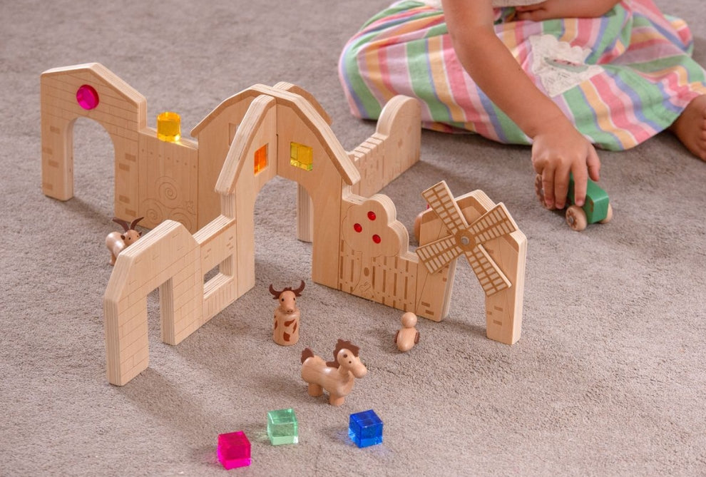 Farm Discovery Dividers - 2 piece set