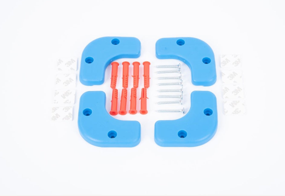 Large Single Dome Acrylic Mirror Panel - 490mm