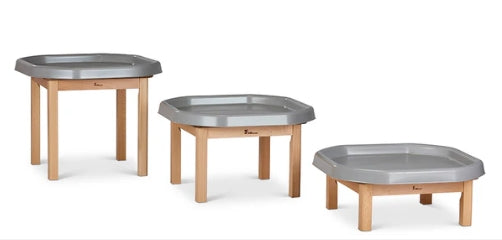 Millhouse Mini Tuff Tray Set - Pack of 3