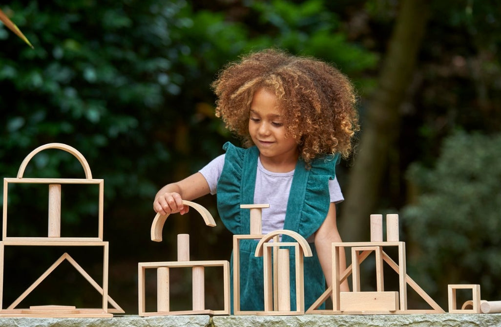 Natural Architect Set