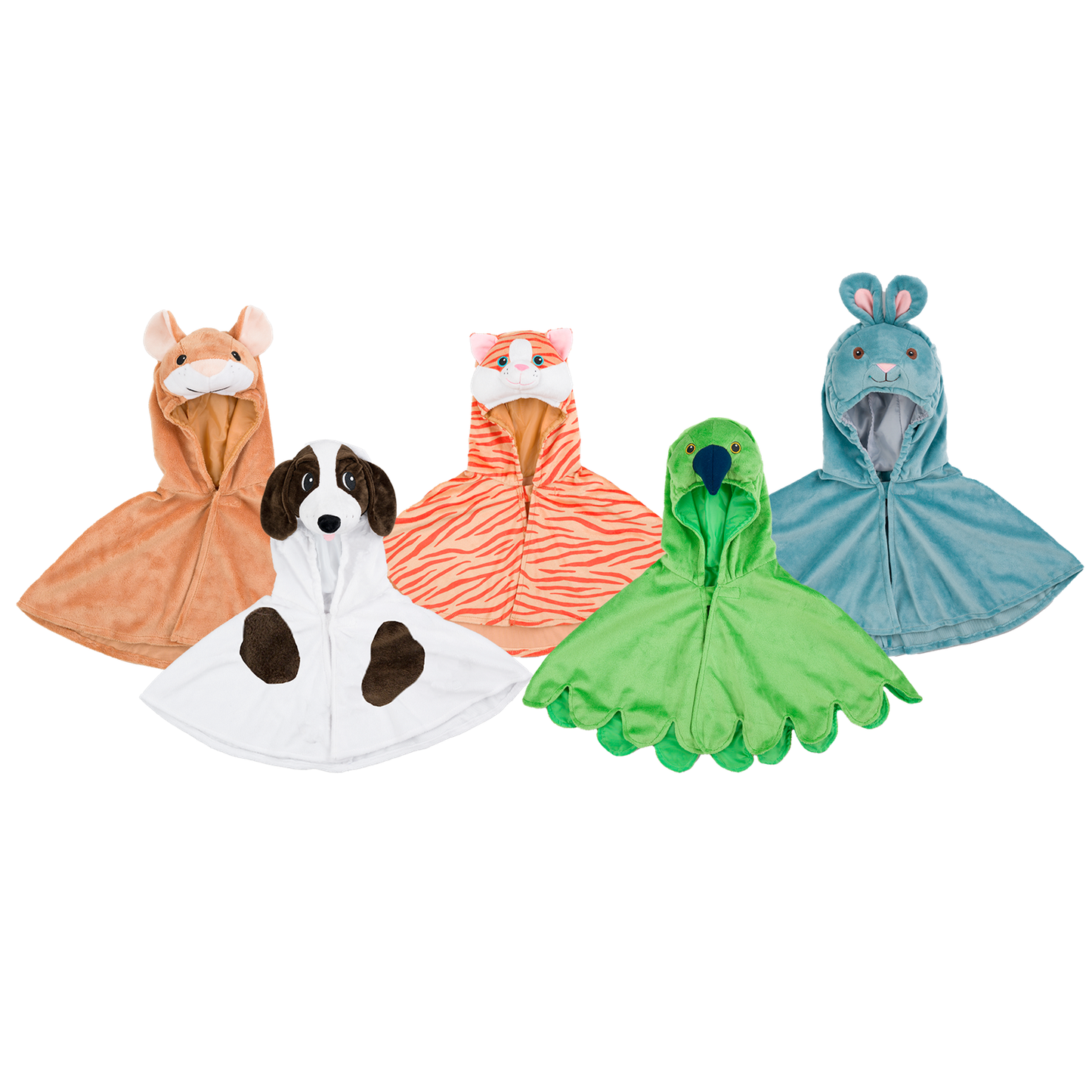New Perfect Pets Set of 5