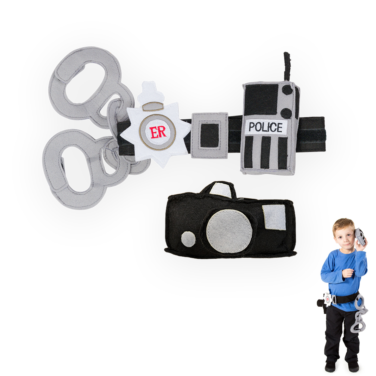 Occupation Accessory Set of 10