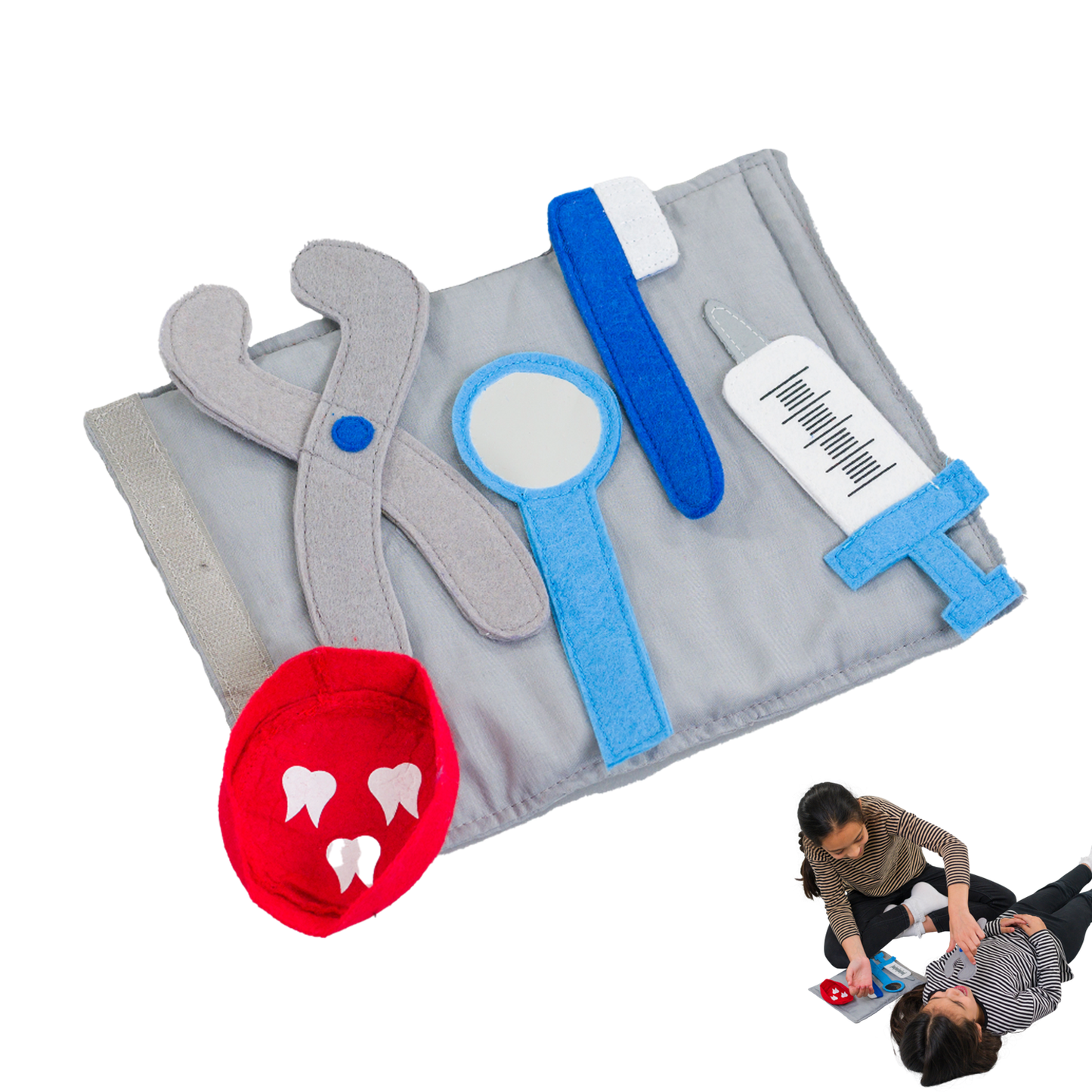 Occupation Accessory Set of 10