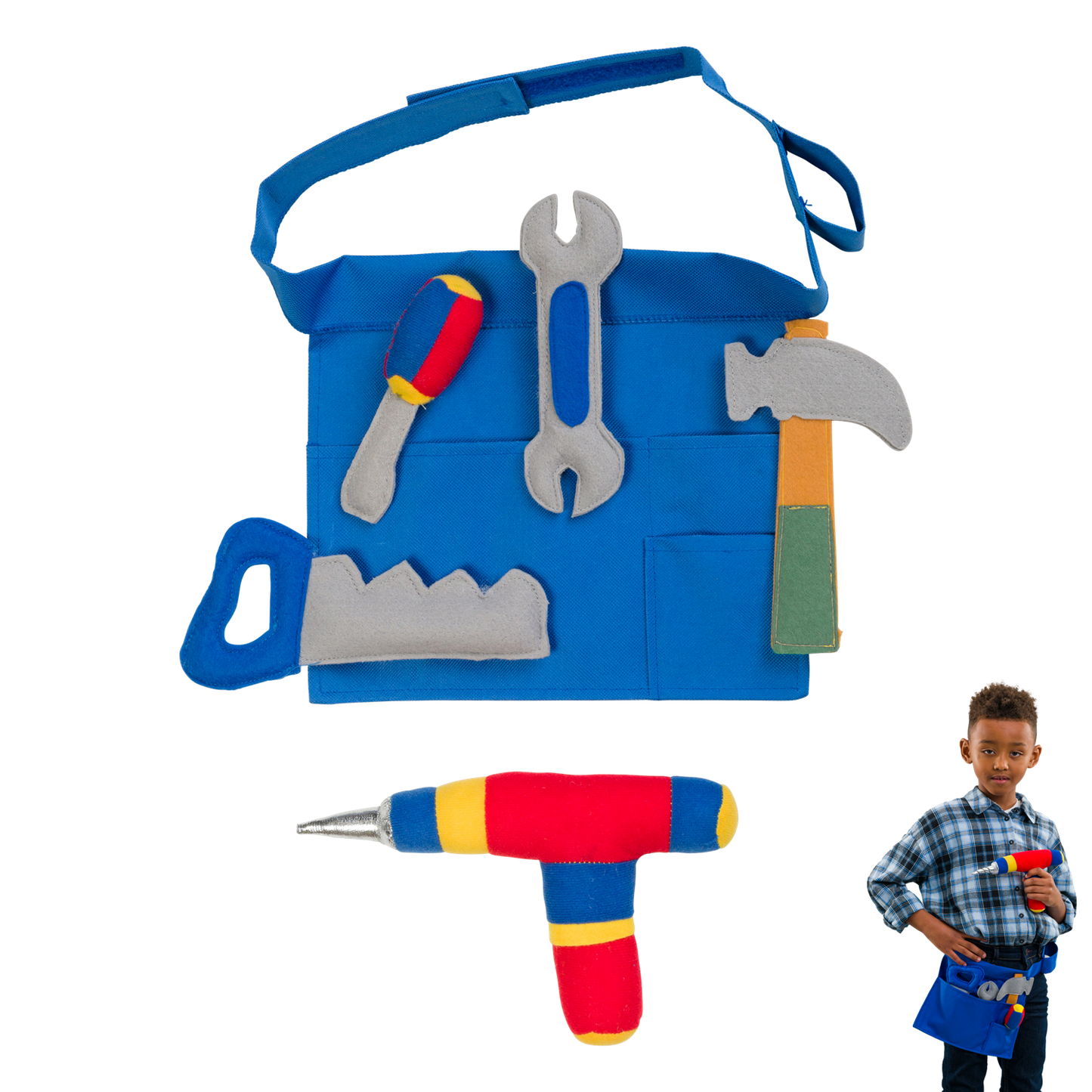 Occupation Accessory Set of 10