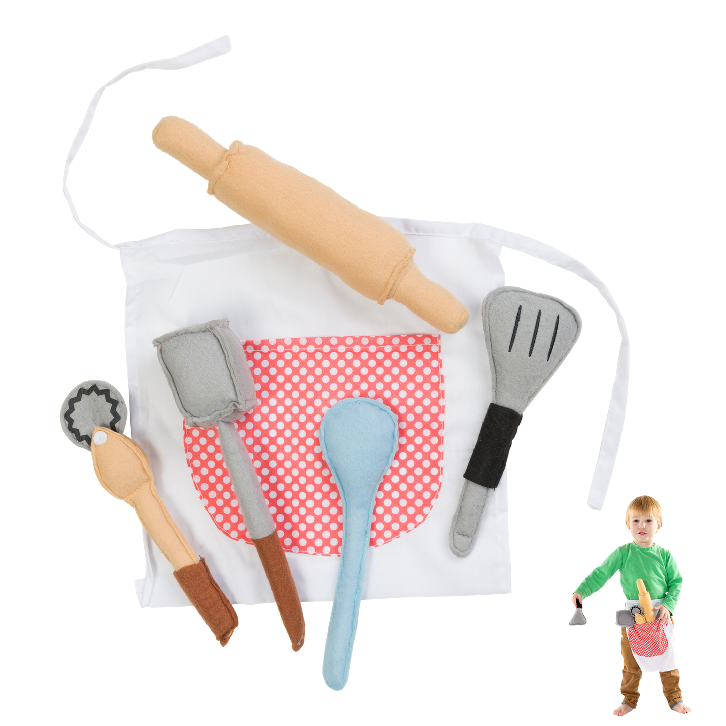 Occupation Accessory Set of 10