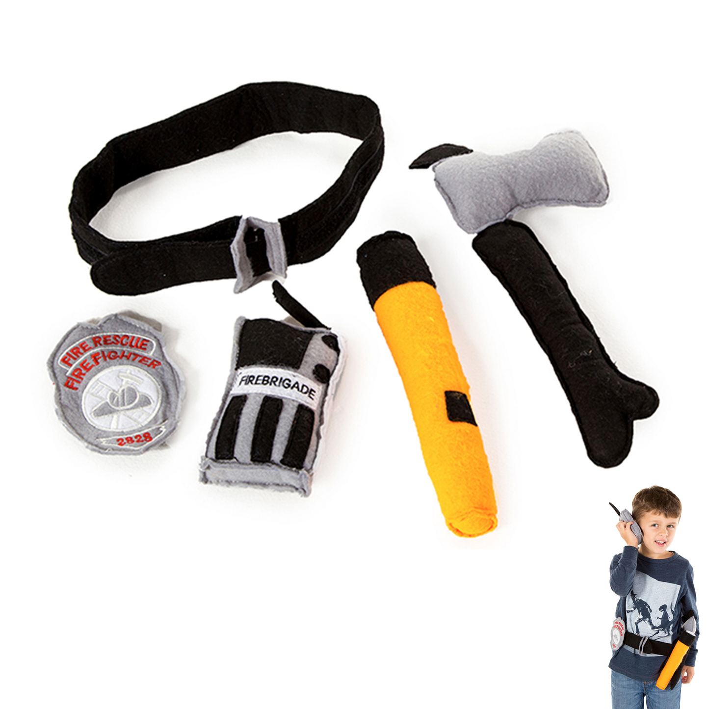 Occupation Accessory Set of 10
