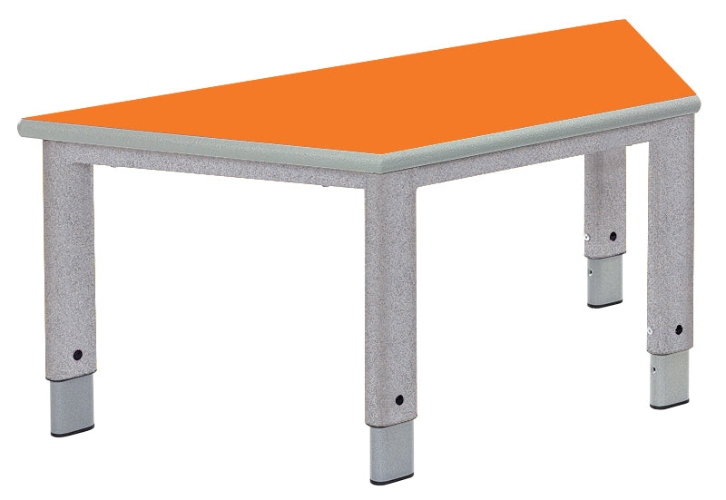 Height Adjustable Table: Trapezoidal