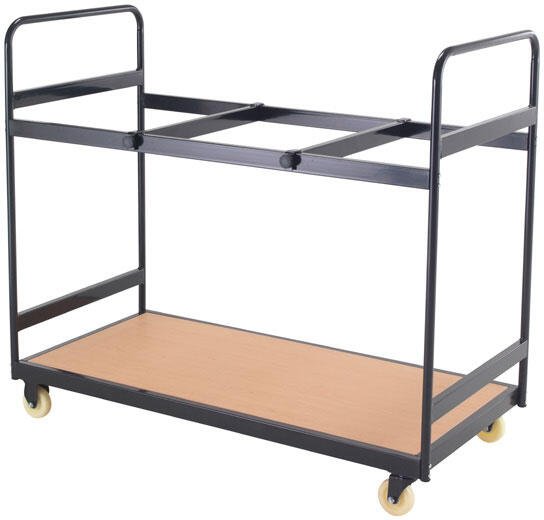 Titan Examination Trolley. Holds 20 Desks