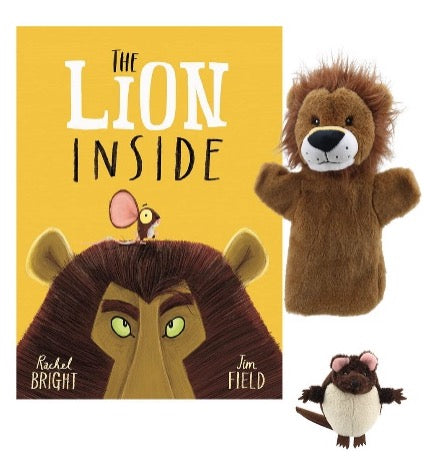 The Lion Inside Book Set